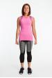 2.0 Sleeveless Heathered Form Fit  *Made in the USA*